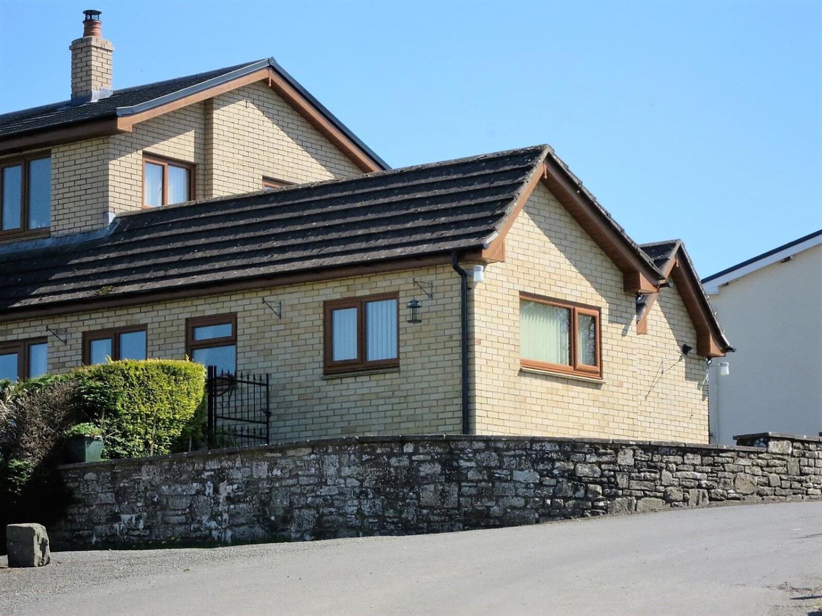 Hotel Cae Y Rhedyn Annexe Crickhowell Exteriér fotografie