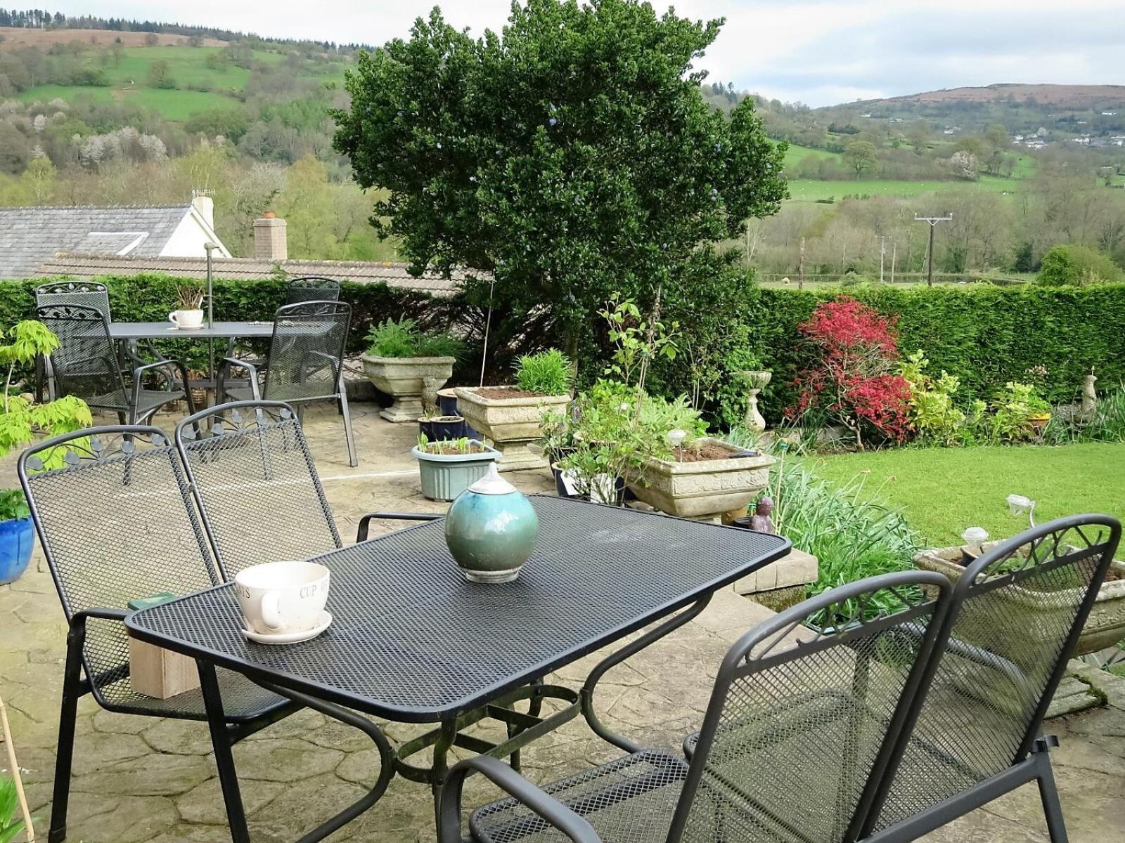 Hotel Cae Y Rhedyn Annexe Crickhowell Exteriér fotografie